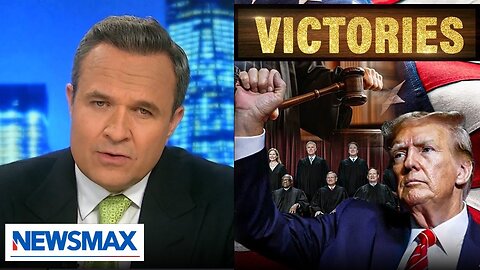 Greg Kelly: The judiciary is 'out to get Trump' but are losing badly
