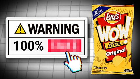 The Chips That Made You TERRIFIED to Sit Down
