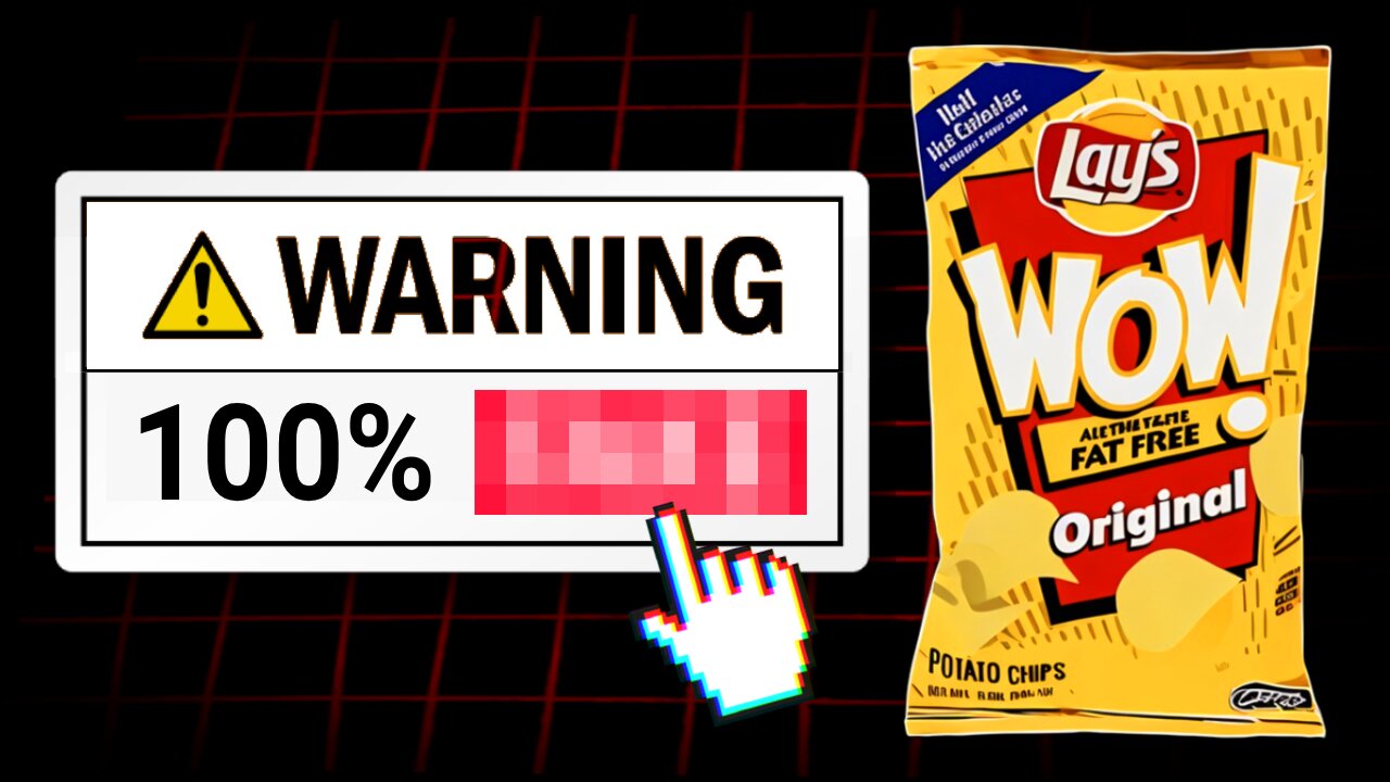 The Chips That Made You TERRIFIED to Sit Down