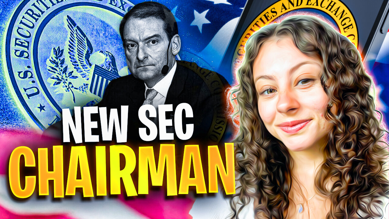 Paul Atkins Confirmed as SEC Chairman: Crypto’s Game-Changing Moment?