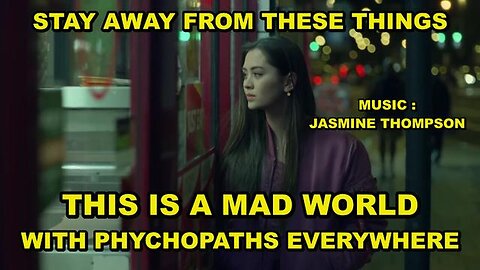 "Mad World: Psychopaths Seeking Violence Everywhere We Look"