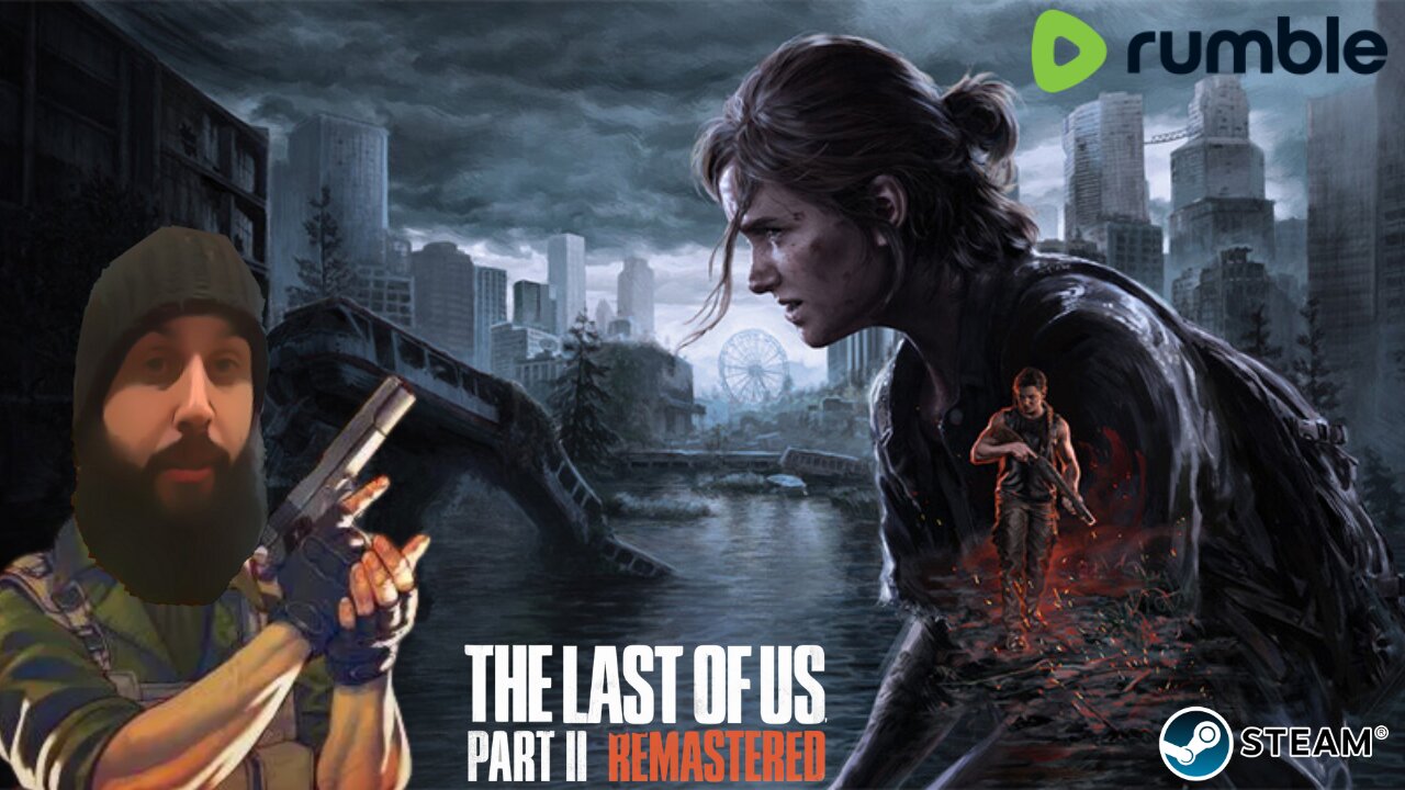 The Last Of Us Part II Remastered (Survivor Difficulty) (PC/Steam)