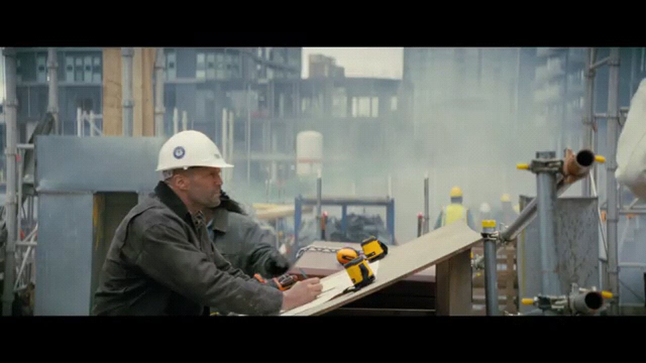 A WORKING MAN — Official Final Trailer (2025)