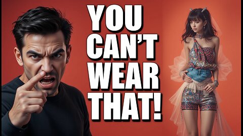 He Tried to Control Her Outfit… It Didn’t Go as Planned!
