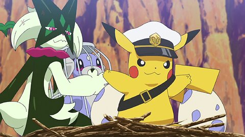 Pokémon Horizons: The Series Episode 96 Reaction