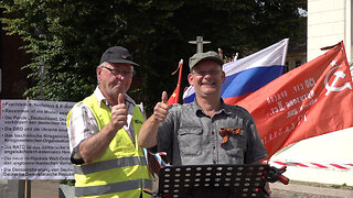 Dr. Bodo Schiffmann zu den Nazi-Wurzeln der BRD und 4. Reich Europäische Union!