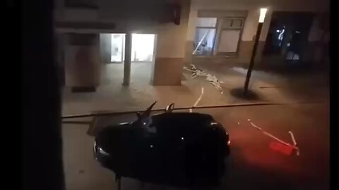 Automat Gesprengte