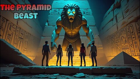 The Pyramid Beast: Unraveling the Curse of the Pharaohs