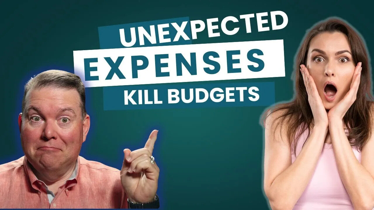 Why Do Unexpected Expenses Always Destroy My Budget?