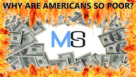 π° Why Americans Are Getting Poorer β The Hidden Truth About inflation.