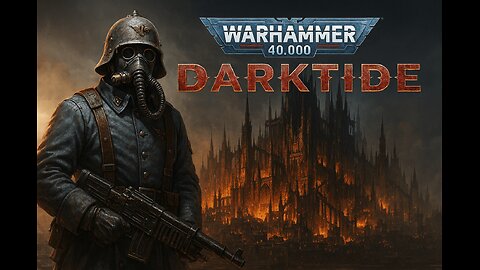 Warhammer 40,000: Darktide / Weteran z KRIEG