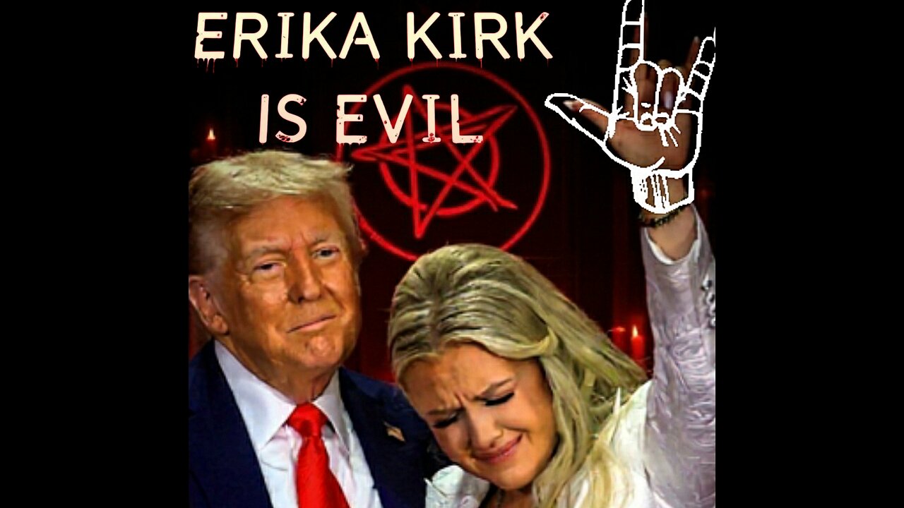 𝗘𝗥𝗜𝗞𝗔 𝗞𝗜𝗥𝗞 IS EVIL❓