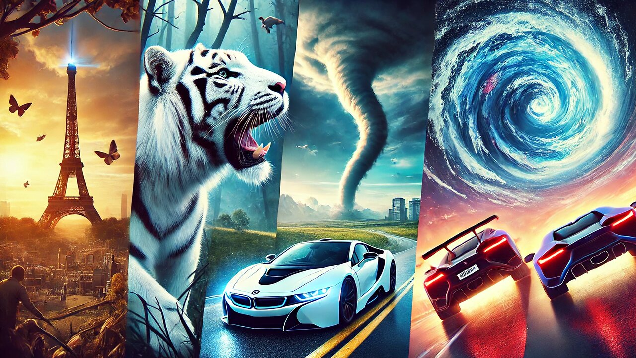 Unbelievable Moments Caught on Camera