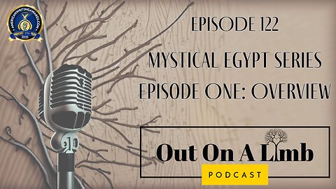 Mystical Egypt Series, Episode One: Overview