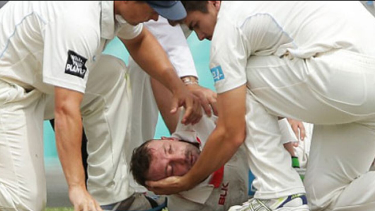 The Tragic Brilliance of Phillip Hughes ⚾💔🇦🇺🕊️ #63NotOut