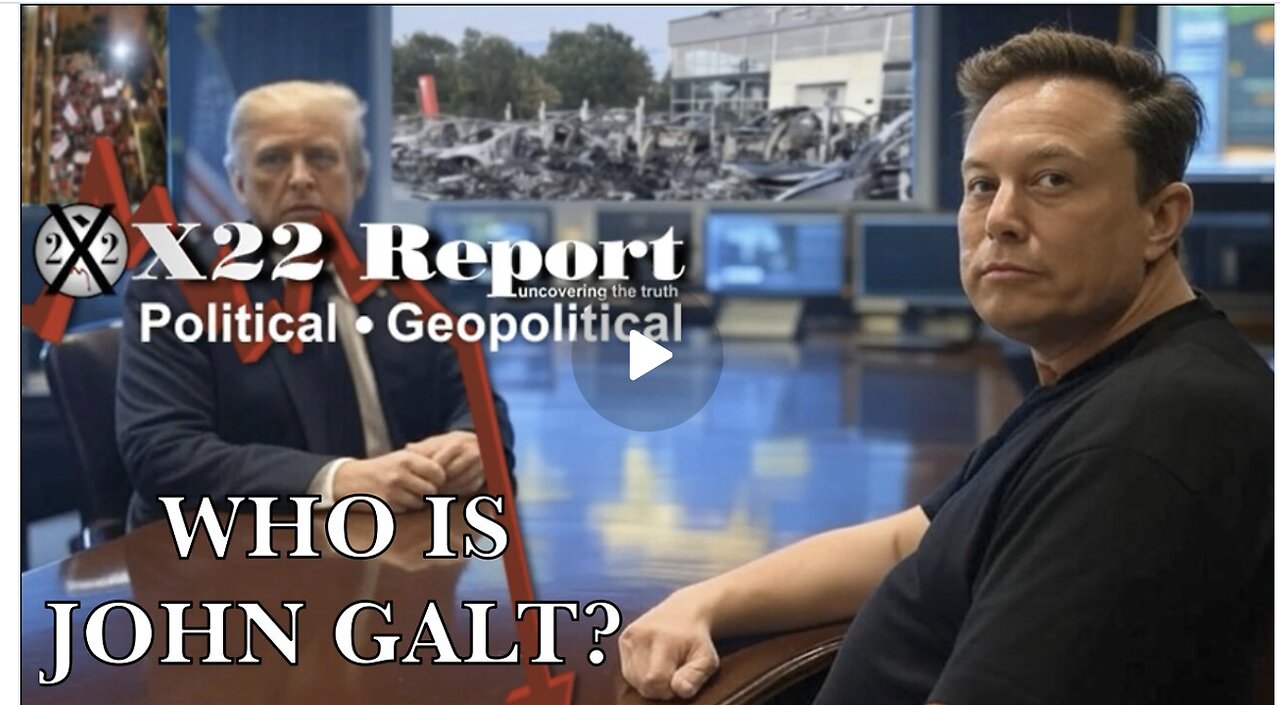 x22-You Are Seeing The True Domestic Terrorists, Why Did Trump Start With Fraud? SGANON, CLIF HIGH