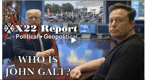 x22-You Are Seeing The True Domestic Terrorists, Why Did Trump Start With Fraud? SGANON, CLIF HIGH