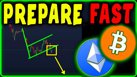 Bitcoin & Ethereum Price Prediction Today | Crypto Analysis & Market Forecast Now