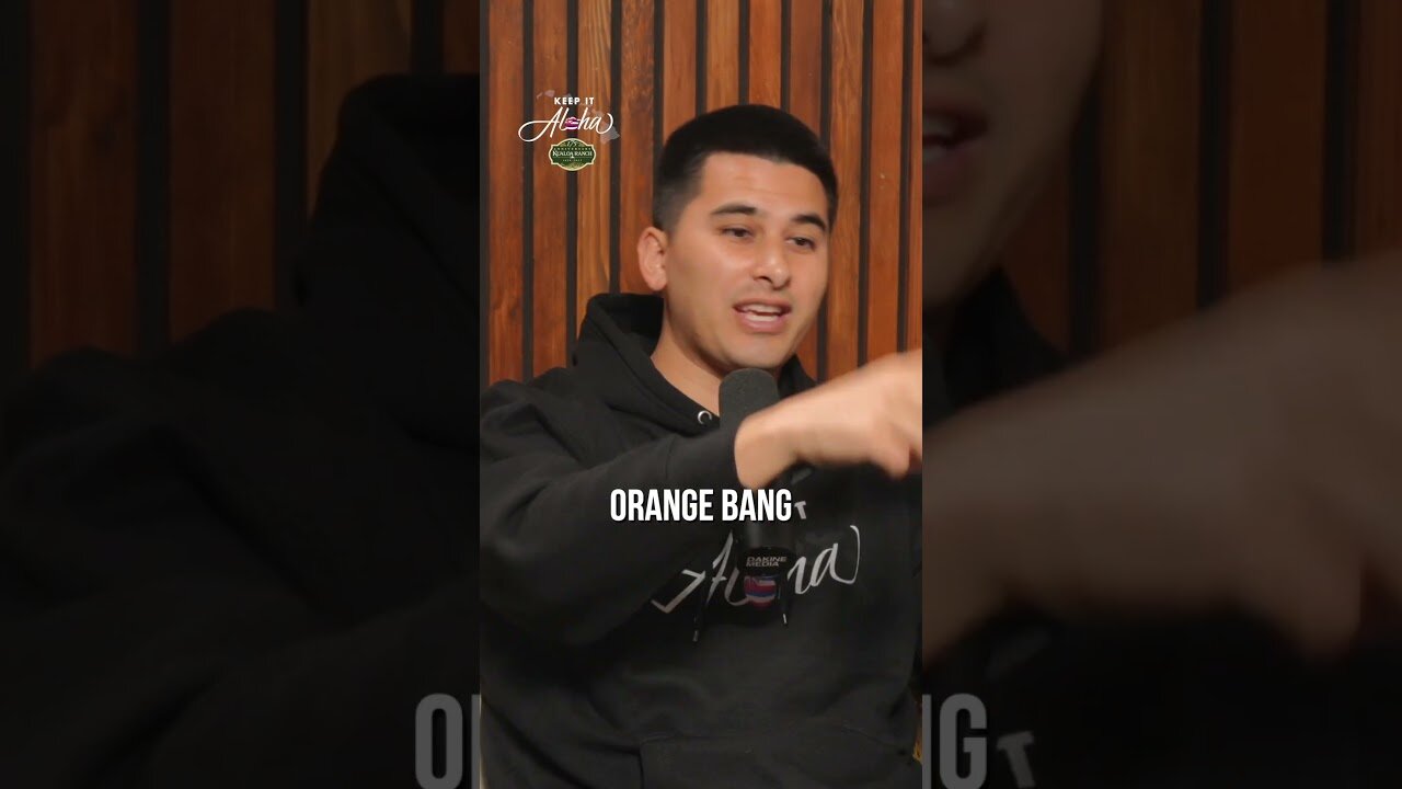 The origin of the Green River drink