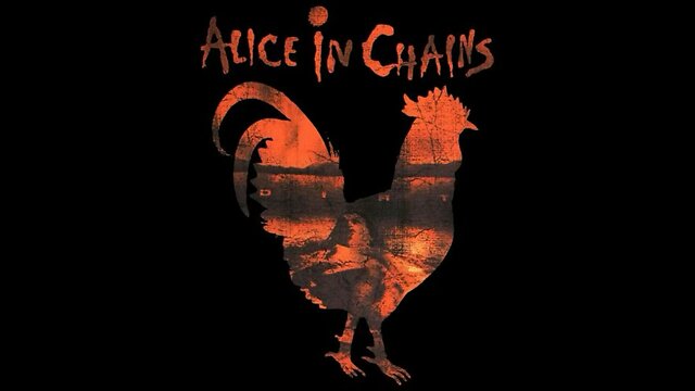 Alice In Chains - Rooster 🇺🇸