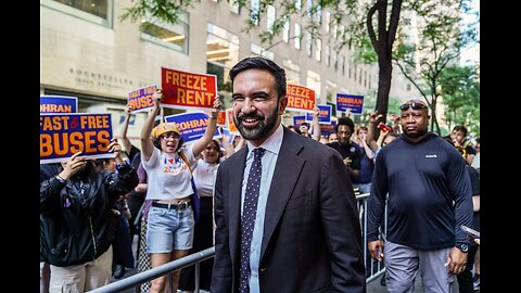 "The Rise of Zohran Mamdani: Why the Radical Left Is Doubling Down on Extreme Socialism"