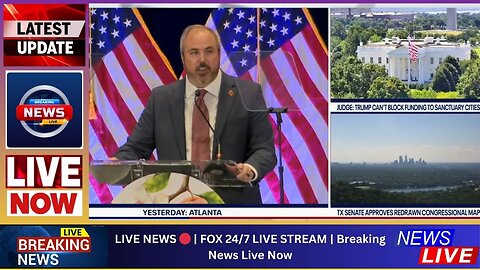 LIVE NEWS 🔴 | FOX 24/7 LIVE STREAM | Breaking News Live Now