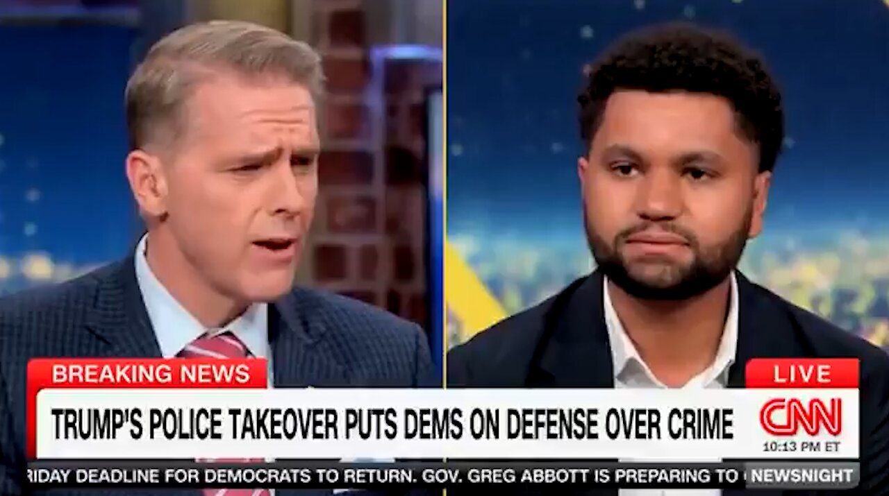Scott Jennings Puts Congressman In His Place