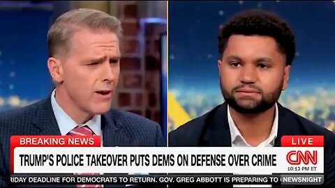 Scott Jennings Puts Congressman In His Place