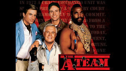 The A-Team S1 E02 'Children of Jamestown'