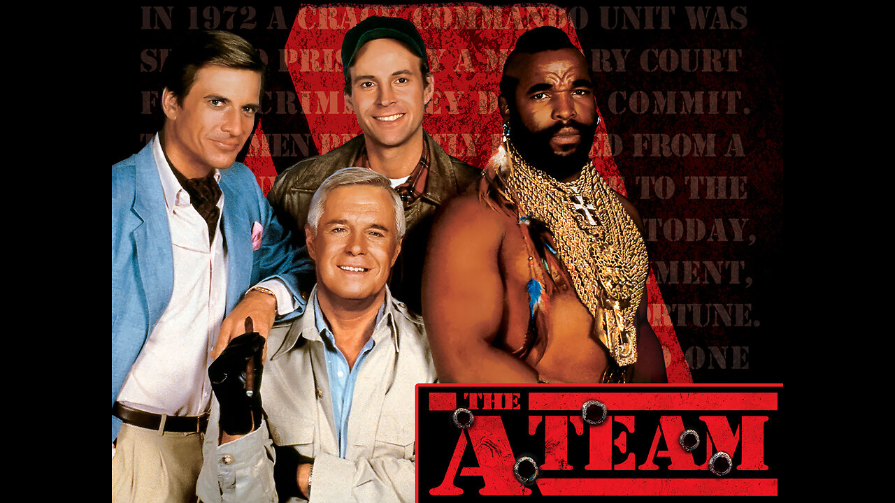 The A-Team S1 E02 'Children of Jamestown'