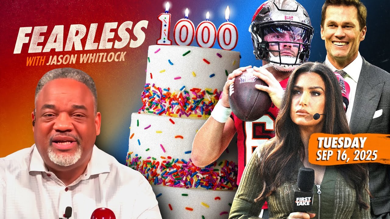 Fearless Turns 1,000 | Baker Mayfield's Bid for MVP | Tom Brady Wants to Coach | Ep 1002