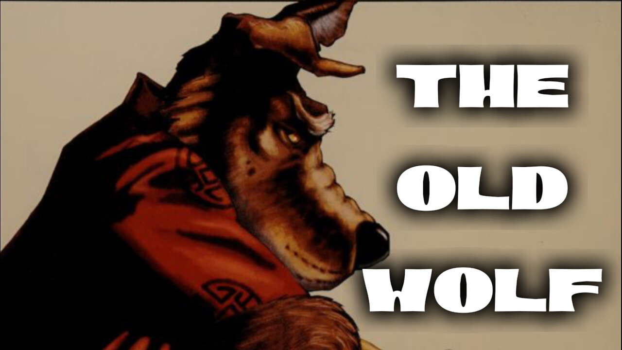 The old wolf