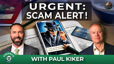How to Avoid Becoming a Victim of Financial Scammers. Long Bonds Say, "Creak! Pop!"