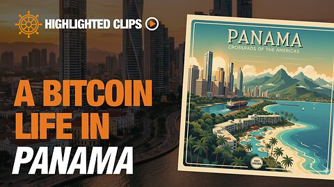 This Is What Bitcoin in Paradise Looks Like | Highlighted Clips