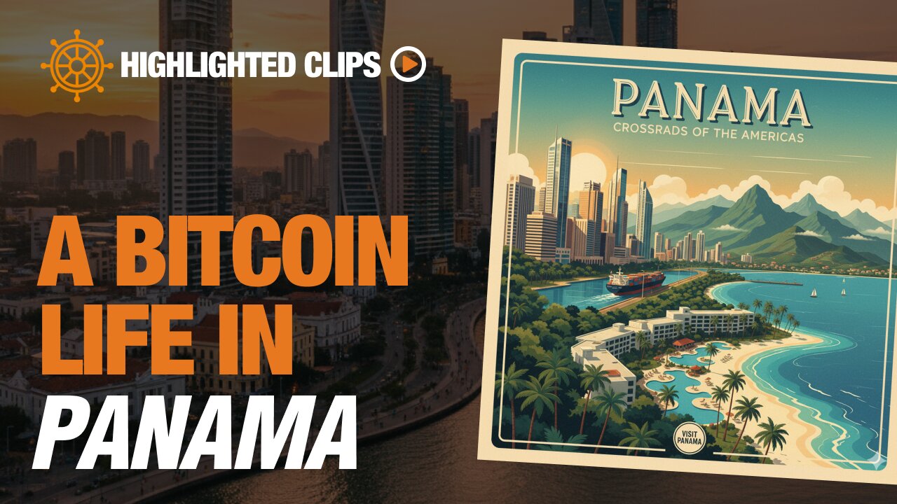 This Is What Bitcoin in Paradise Looks Like | Highlighted Clips