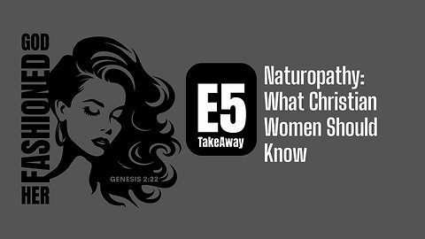 What is the Practice of Naturopathy?