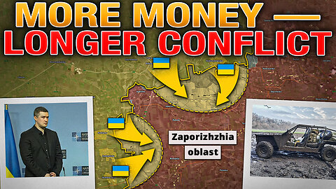 Zelensky Waits For November⏳Trump Withdraws From Negotiations🔚Europe Gives More Money💶 MS 2026.02.13