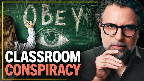 The Original Sin of American Public Schools - Poisoning of the American Mind: Pt 2