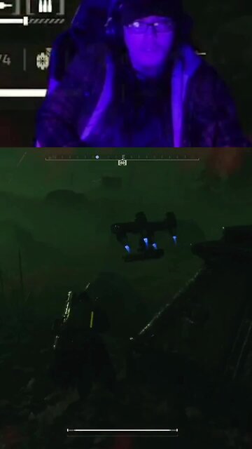 shooting fireworks, the best kind lol