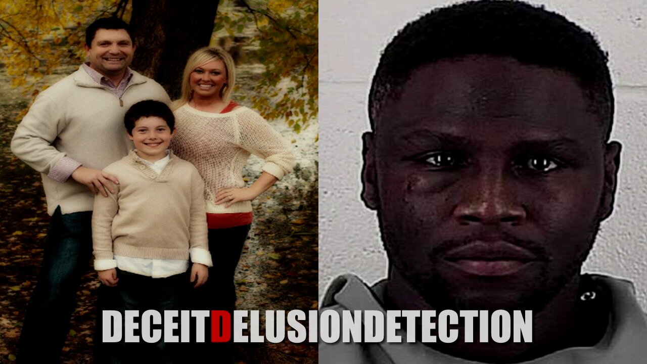 A black man who was fleeing from police driving over 90 mph crashed into a white female's vehicle, killing her