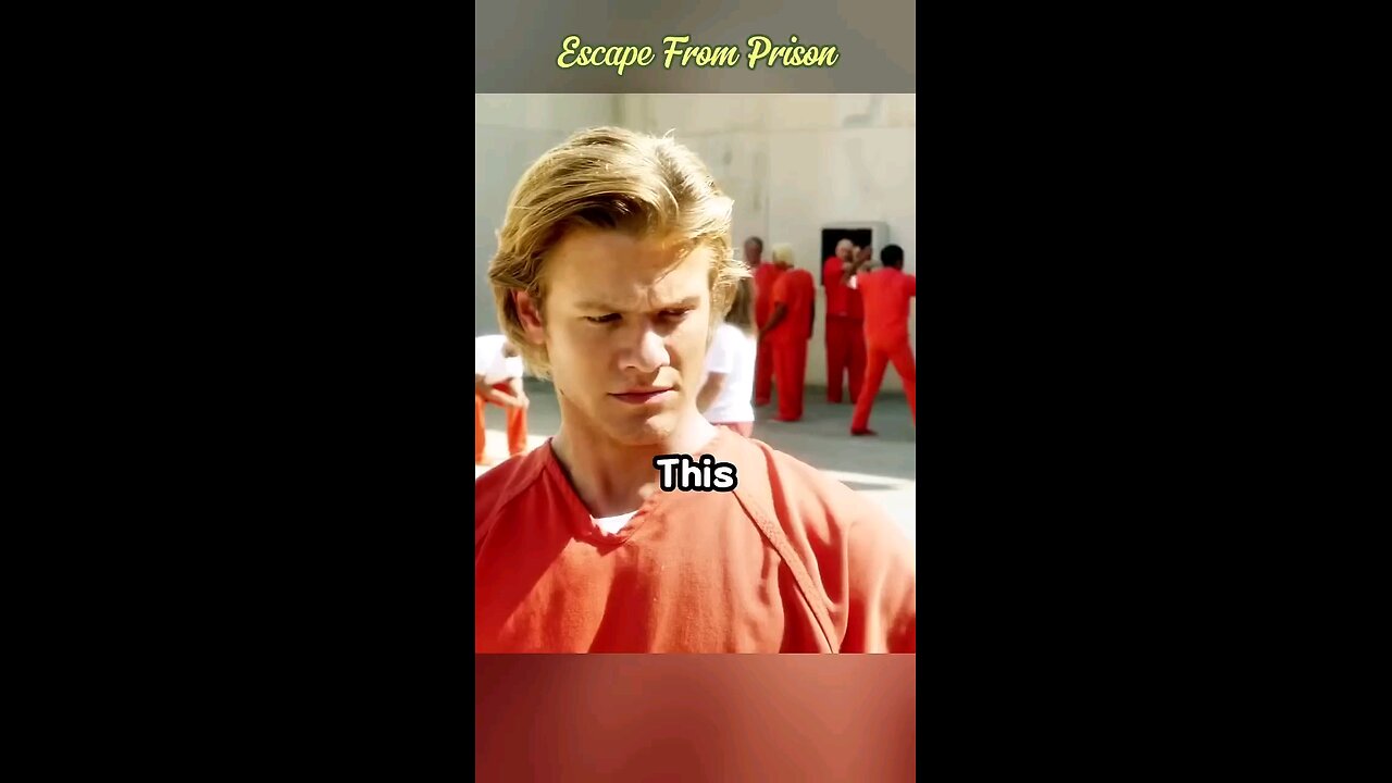 prison break