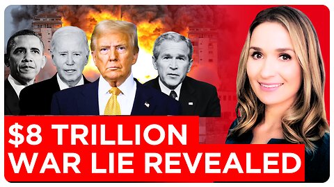 The HIDDEN Cost of America’s Endless Wars - Who Really Pays?