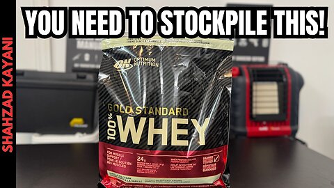 Overlooked Prepper Pantry Survival Food