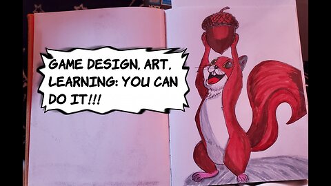 Tabletop Game Design, Art, Comics, Novels: You CAN Do It!