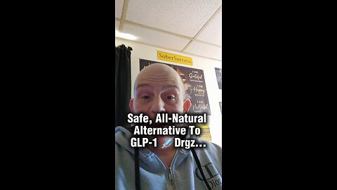🌿-Plant-Based Alternative To Synthetic GLP-1💉 Drgz... #MonaLean #TheramoneHealth #wellness