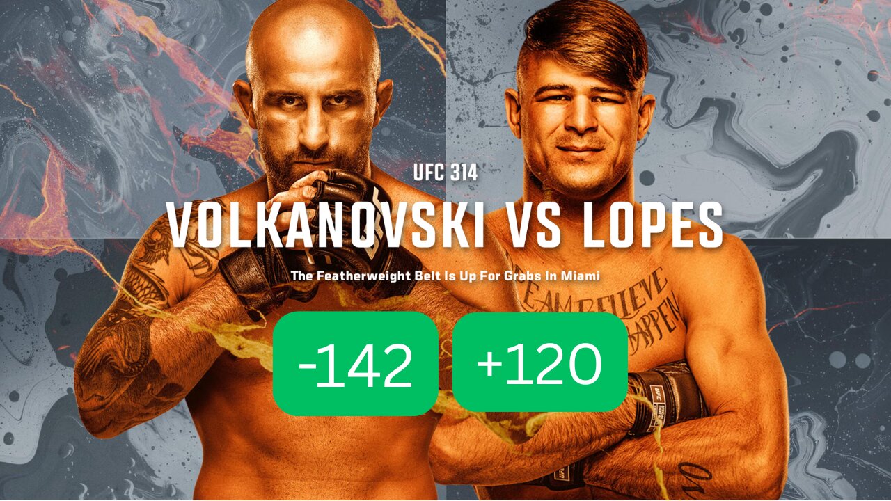 UFC 314 Recap