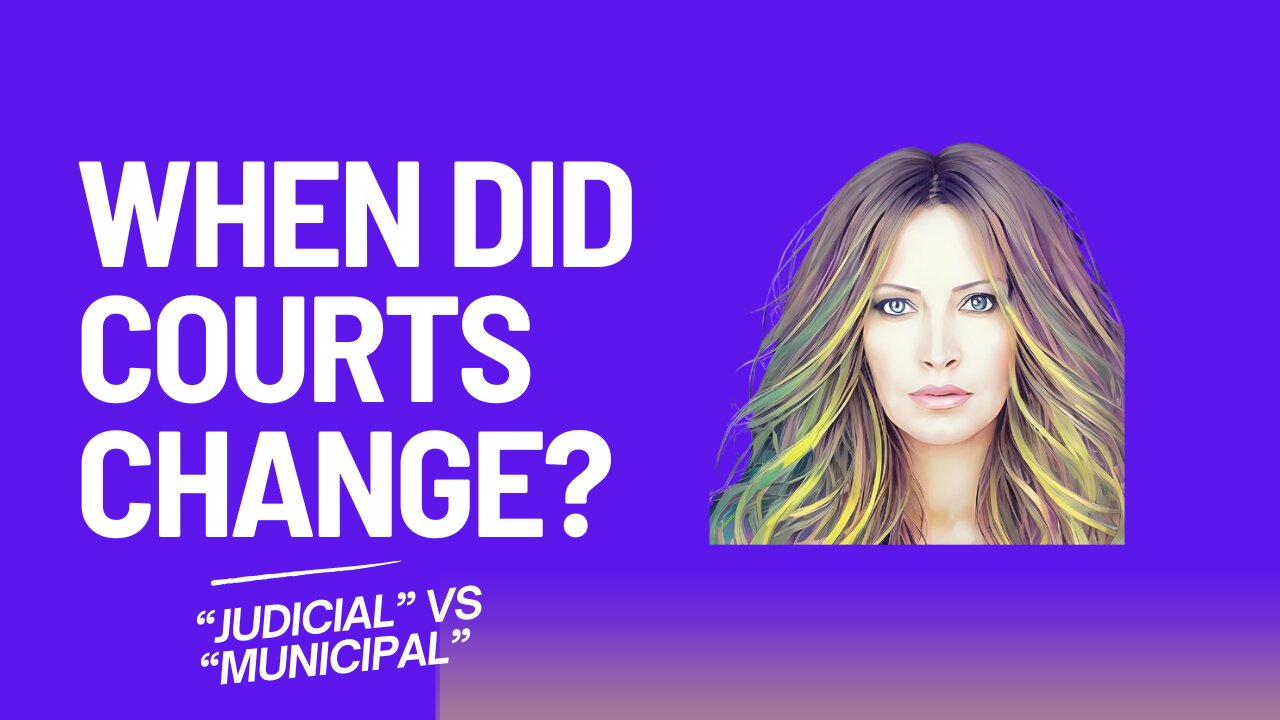 When Did Courts Change?