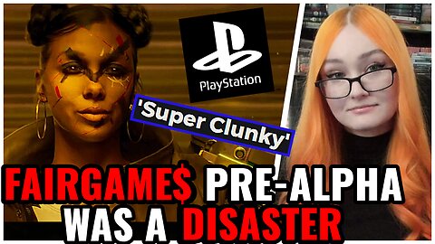 Fairgame$ PreAlpha DISASTER, "Super Clunky" Fortnite/Division Mix, Sonys Liveservice Failures Add Up