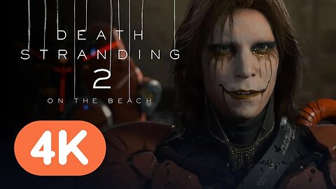 Death Stranding 2 - On the Beach (DS2) - Official Gameplay Trailer _ State of Play 2024