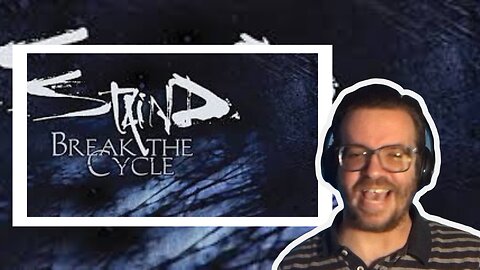 STAIND - BREAK THE CYCLE FULL ALBUM REACTION